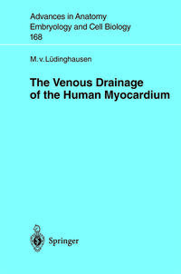 Vorderes Coverbild The Venous Drainage of the Human Myocardium