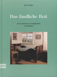 Vorderes Coverbild Das ländliche Bett