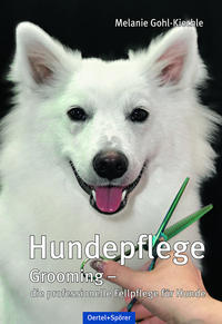 Vorderes Coverbild Hundepflege