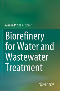 Vorderes Coverbild Biorefinery for Water and Wastewater Treatment