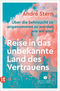 Vorderes Coverbild Reise in das unbekannte Land des Vertrauens