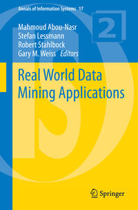Vorderes Coverbild Real World Data Mining Applications