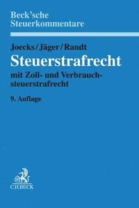 Vorderes Coverbild Steuerstrafrecht