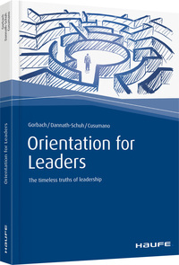 Vorderes Coverbild Orientation for Leaders