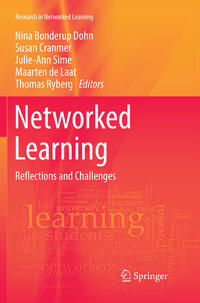 Vorderes Coverbild Networked Learning