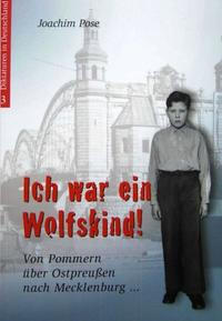 Vorderes Coverbild Ich war ein Wolfskind!