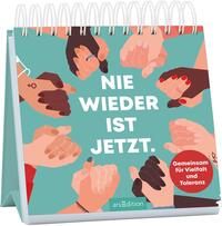 Vorderes Coverbild Nie wieder ist jetzt