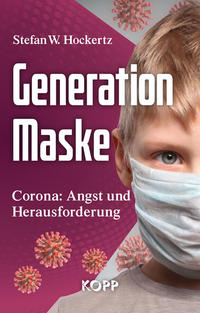 Vorderes Coverbild Generation Maske