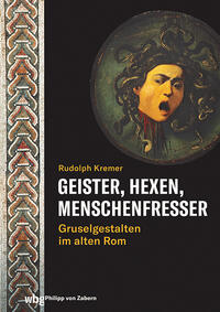 Vorderes Coverbild Geister, Hexen, Menschenfresser