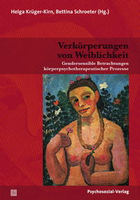 Vorderes Coverbild Verkörperungen von Weiblichkeit