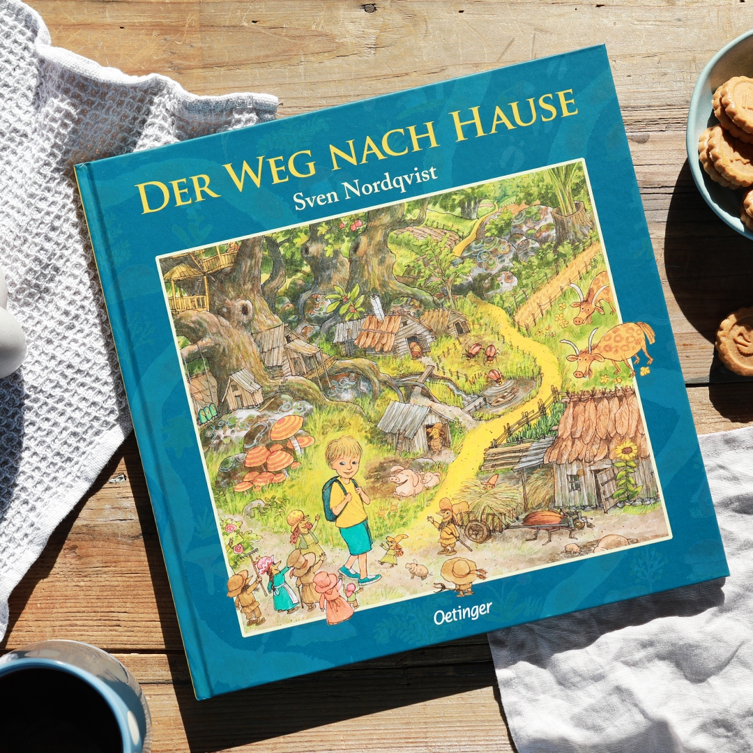 Anderes Coverbild Der Weg nach Hause