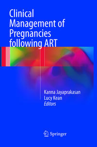 Vorderes Coverbild Clinical Management of Pregnancies following ART