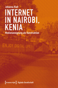 Vorderes Coverbild Internet in Nairobi, Kenia
