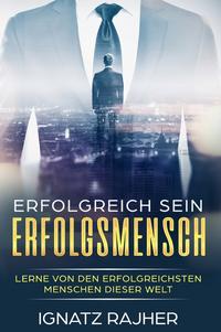 Vorderes Coverbild Erfolgsmensch