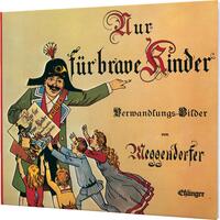 Vorderes Coverbild Nur für brave Kinder