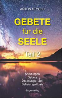 Vorderes Coverbild Gebete für die Seele, Teil 2