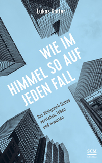 Vorderes Coverbild Wie im Himmel so auf jeden Fall