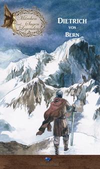 Vorderes Coverbild Dietrich von Bern Sage