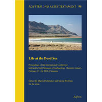 Vorderes Coverbild Life at the Dead Sea