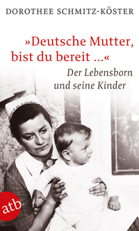 Vorderes Coverbild „Deutsche Mutter, bist du bereit …“