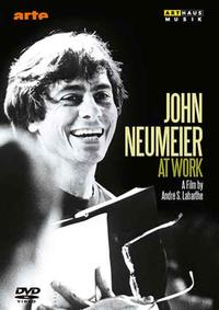 Vorderes Coverbild John Neumeier at Work