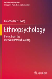 Vorderes Coverbild Ethnopsychology