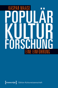 Vorderes Coverbild Populärkulturforschung