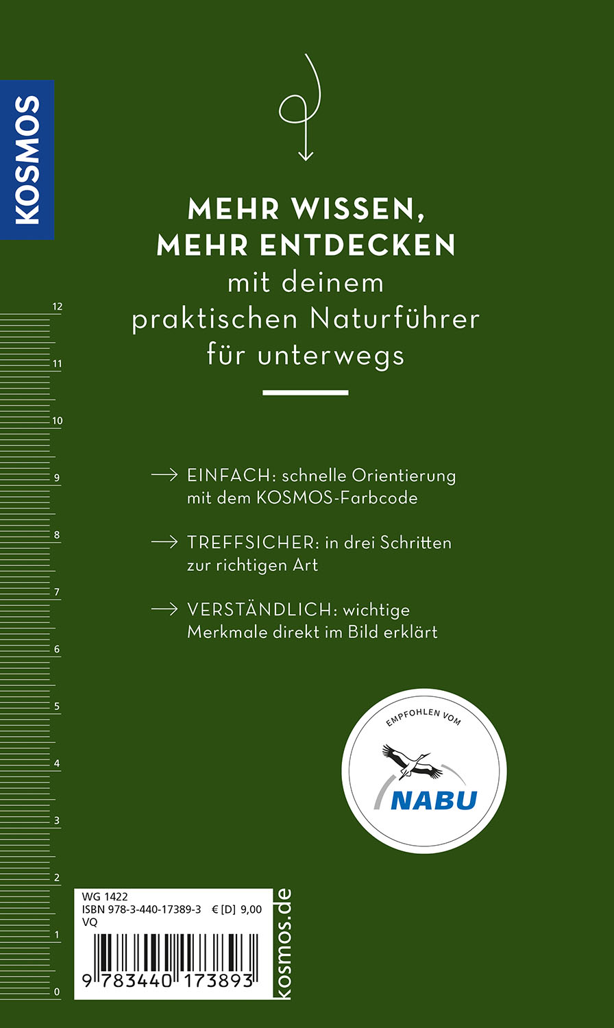 Rückseitencover BASIC Blumen