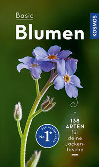 Vorderes Coverbild BASIC Blumen