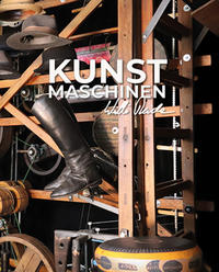 Vorderes Coverbild KUNSTMASCHINEN