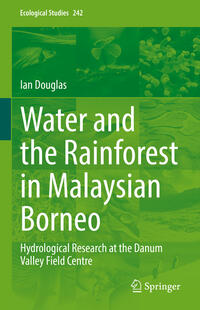 Vorderes Coverbild Water and the Rainforest in Malaysian Borneo