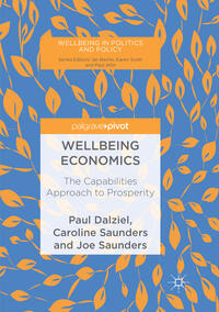 Vorderes Coverbild Wellbeing Economics