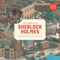 Vorderes Coverbild The World of Sherlock Holmes