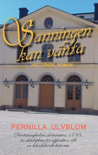 Vorderes Coverbild Sanningen kan vänta