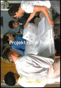 Vorderes Coverbild Projekt ohne Form