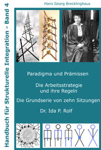 Vorderes Coverbild Handbuch für Strukturelle Integration - Band 4