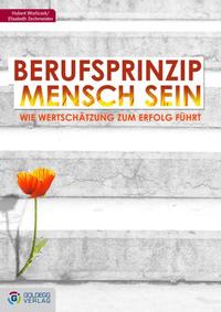Vorderes Coverbild Berufsprinzip Mensch sein