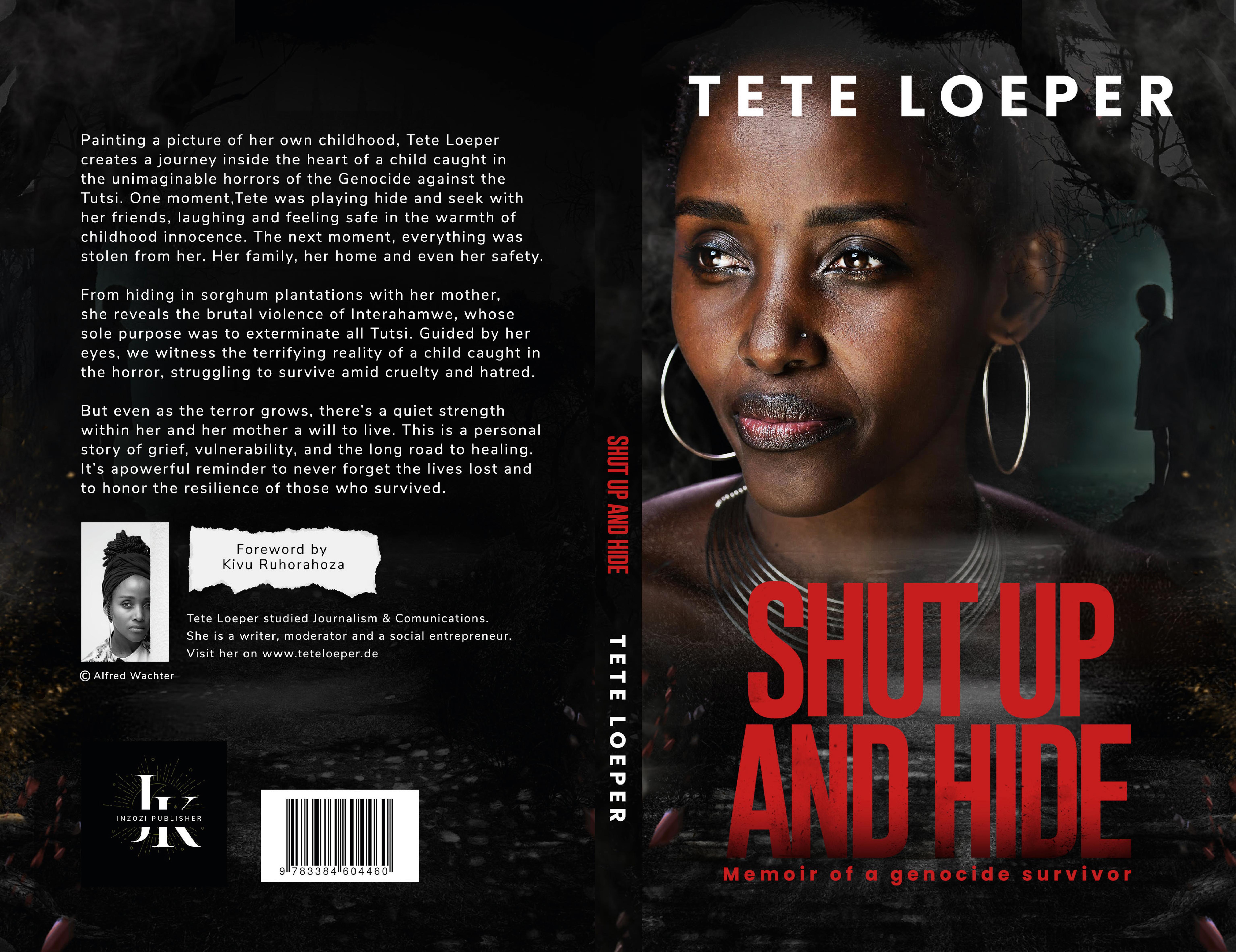 Gesamtes Coverbild Shut up and hide