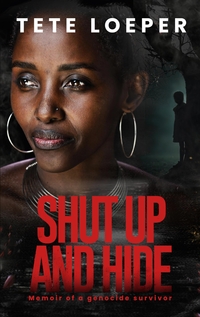 Vorderes Coverbild Shut up and hide