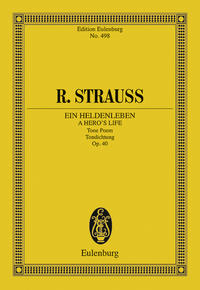 Vorderes Coverbild Ein Heldenleben