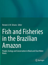 Vorderes Coverbild Fish and Fisheries in the Brazilian Amazon