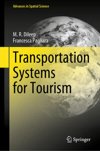 Vorderes Coverbild Transportation Systems for Tourism