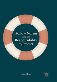 Vorderes Coverbild Hollow Norms and the Responsibility to Protect