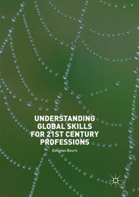 Vorderes Coverbild Understanding Global Skills for 21st Century Professions