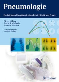 Vorderes Coverbild Pneumologie