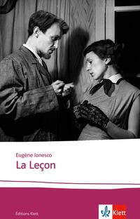 Vorderes Coverbild La Leçon