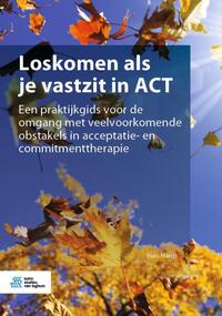 Vorderes Coverbild Loskomen als je vastzit in ACT