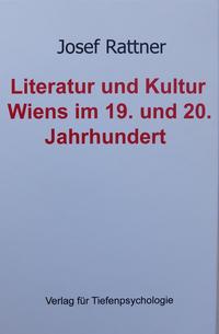 Vorderes Coverbild Literatur und Kultur Wiens im 19. und 20. Jahrhundert