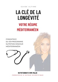 Vorderes Coverbild La clé de la longévite