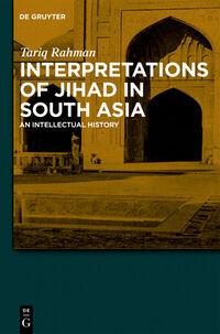 Vorderes Coverbild Interpretations of Jihad in South Asia